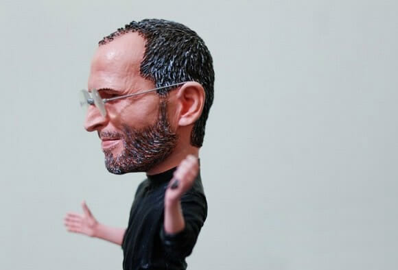 Action Figure do Steve Jobs. | ROCK N TECH