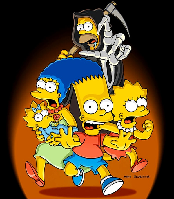 The Simpsons Movie - YouTube