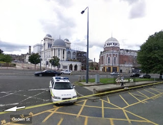 Motorista do Google Street View toma multa e registra o momento para nós!