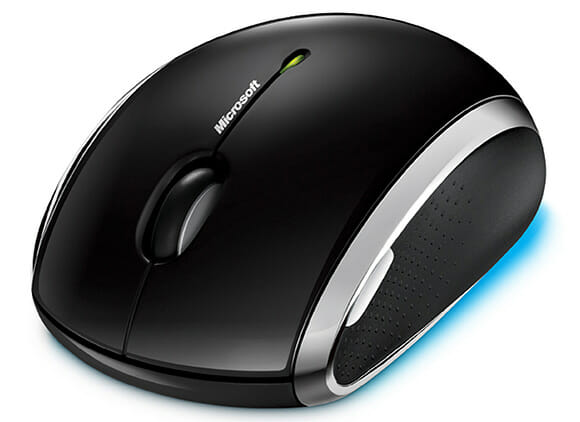 Mouses com Tecnologia Blue Track irão substituir os mouses a laser convencionais!