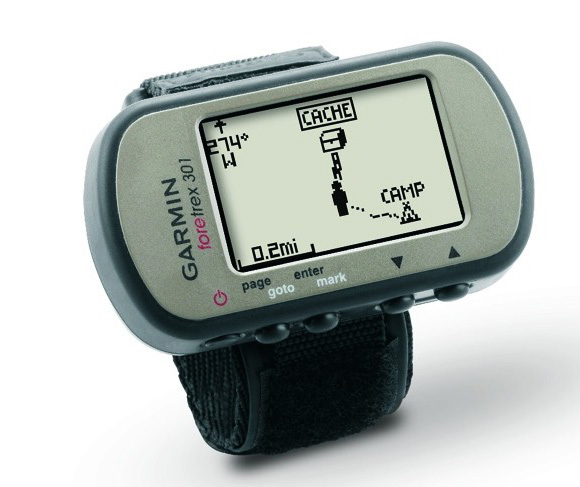 O novo navegador GPS de Pulso da Garmin é simples e prático