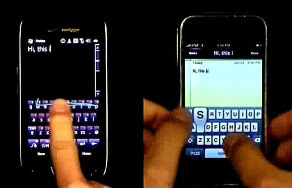 Vem aí o Swype: Uma nova forma de teclar em Smartphones! (vídeo)