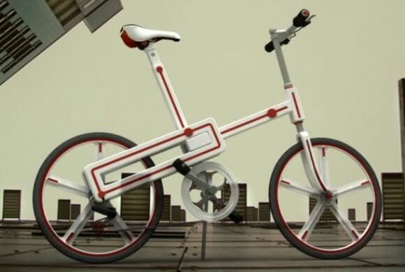 20 Bicicletas dobráveis futuristas e amigas do meio ambiente (vídeo)