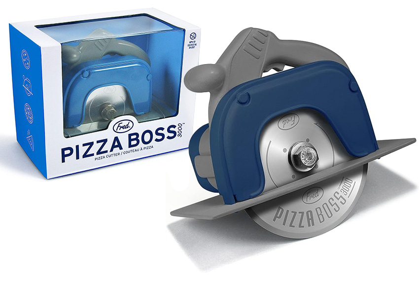Pizza Boss - Uma Makita para Fatiar suas Pizzas!