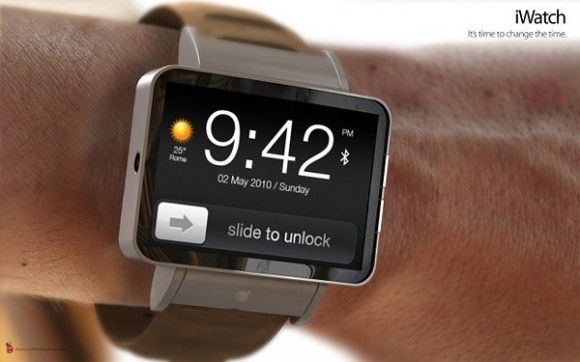 iWatch - Um iPhone em forma de relógio (vídeo)