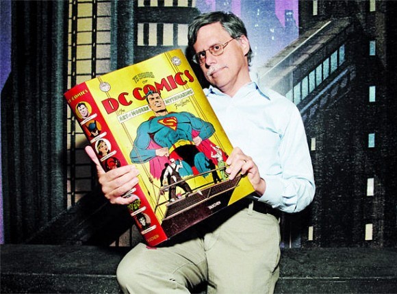 DC Comics comemora 75 anos com uma edição JUMBO para a alegria dos fãs.