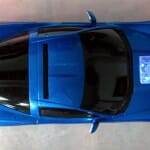 Um PC com o formato de um Corvette ZR1 que funciona de verdade!