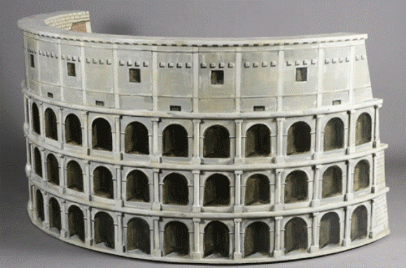 Sofá Coliseu
