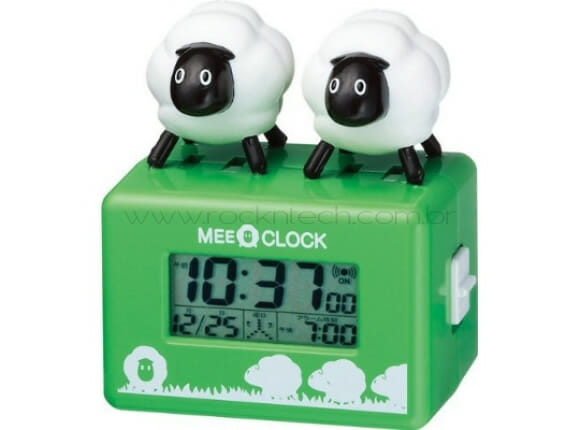 Mee O’Clock: Acorde com a dança das ovelhas! (com vídeo)