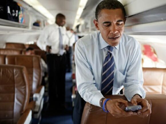Barack Obama anuncia: EUA oferecerá internet 4G para 98% da população.