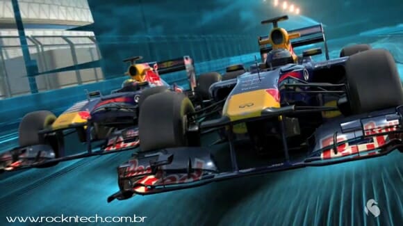 Uma fantástica animação em 3D de sistemas de potência e aerodinâmica na F1. (com vídeo)