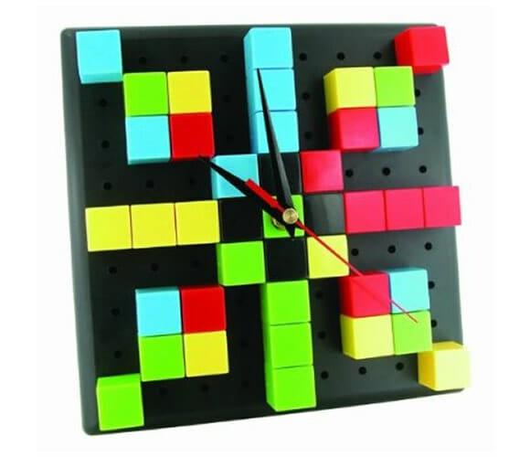 Puzzle Clock - Relógio ou brinquedo? Eis a questão.