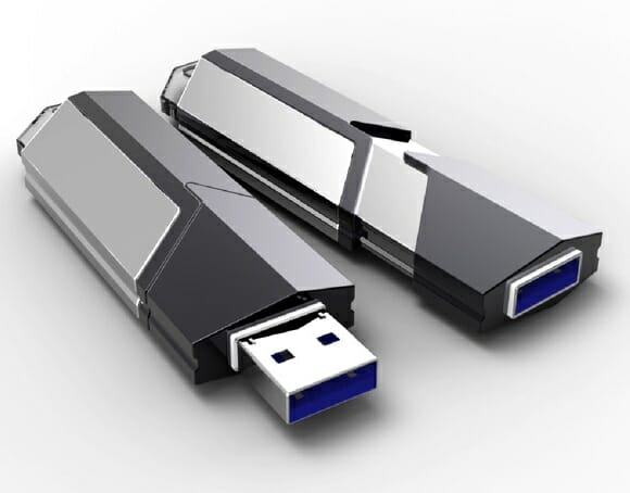 Já viu um pen drive de 6 GB? Com o Collector é possível chegar aos 48 GB!