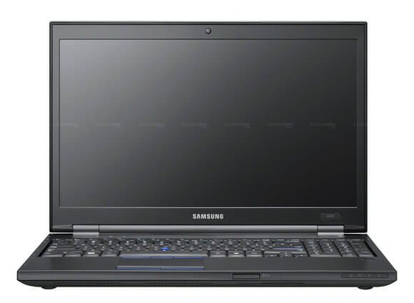 Samsung lança Notebook super resistente capaz de suportar até 1 Tonelada de pressão.