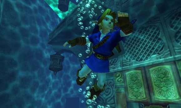 The Legend Of Zelda 3D chegará para o Nintendo 3DS em junho.