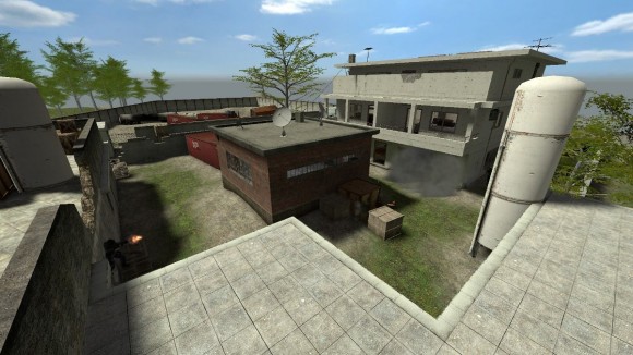 Local da morte de Bin Laden vira cenário do game Counter Strike.