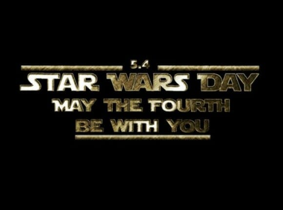 ESPECIAL - Feliz Star Wars day!