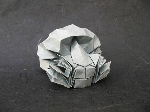 Origami: Difícil Fazer, Mas Muito Fácil de se Admirar!