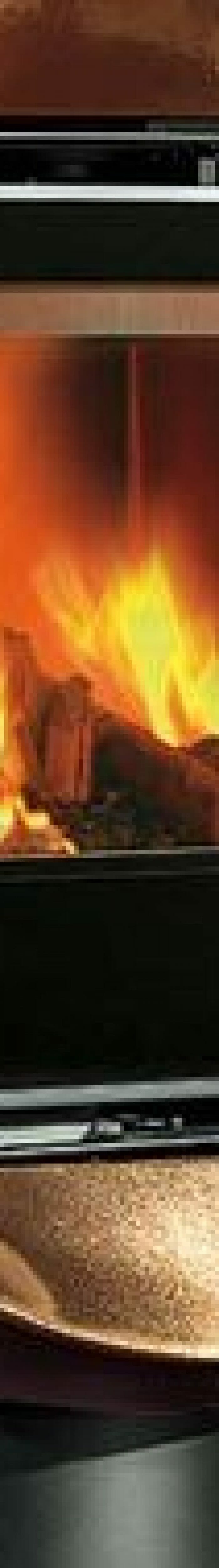 Carillon Fireball - Uma lareira portátil para aquecer qualquer cômodo da casa.