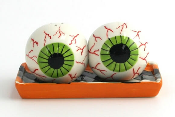Eyeball te ajuda a comer com os olhos!