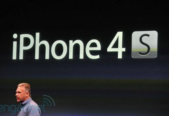 O que rolou no lançamento do novo iPhone 4S e sistema iOS 5.