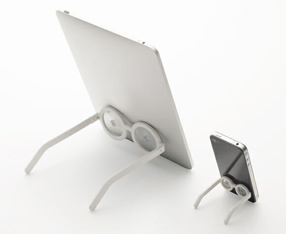 Novidades: Mouse em forma de pilha e óculos para tablets e smartphones