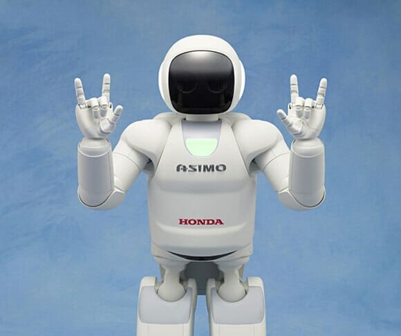 Honda lança o novo ASIMO, agora um robô incrivelmente independente e inteligente!