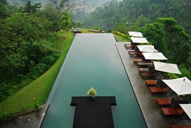 Alila Ubud Hotel Bali, Indonésia