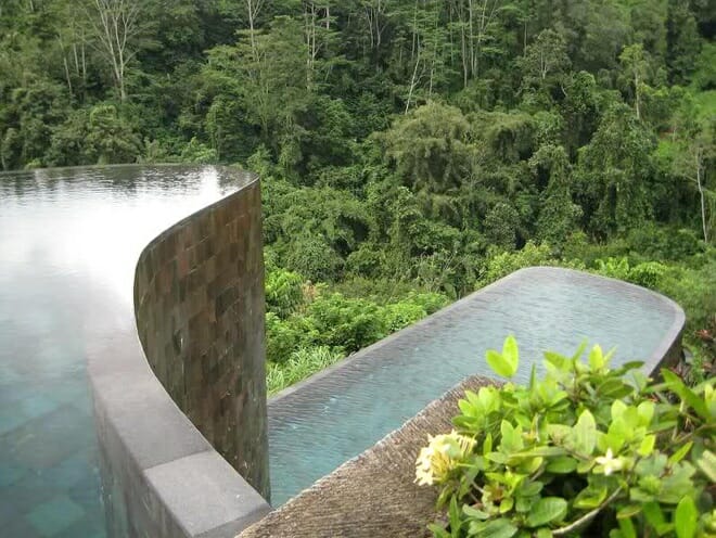Ubud Hanging Gardens, Indonésia