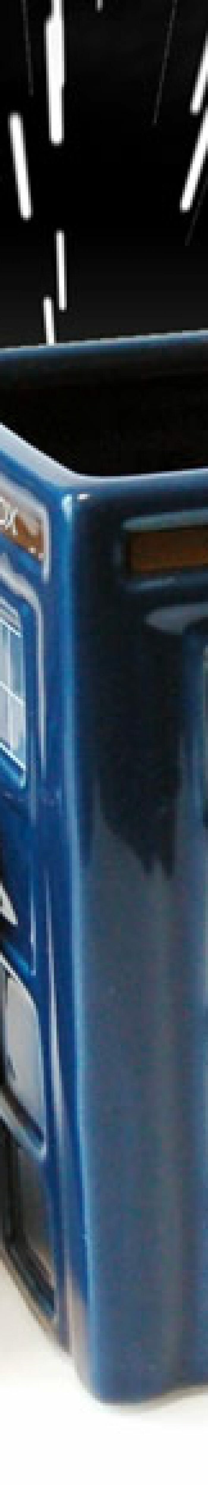 Caneca Tardis inspirada na série Doctor Who