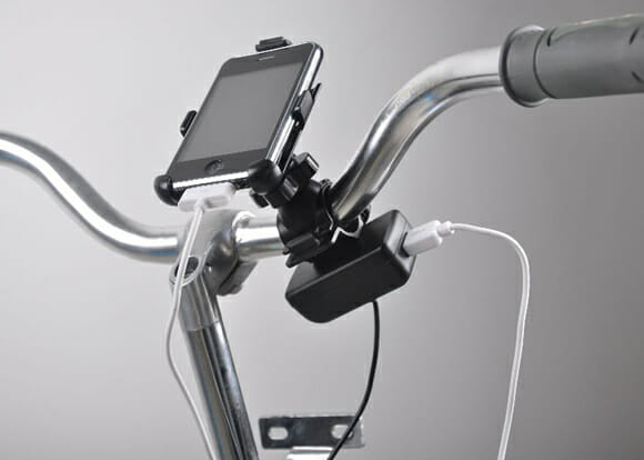 Carregador USB para Bicicletas: Aproveite suas pedaladas para carregar seus gadgets!
