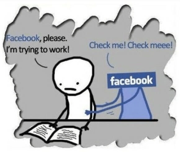 FOTOFUN - Facebook, por favor. Estou tentando trabalhar!