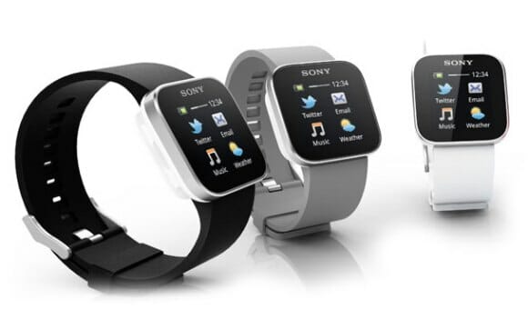 Novo relógio de pulso e MP3 da Sony se conecta com seu aparelho Android (vídeo)