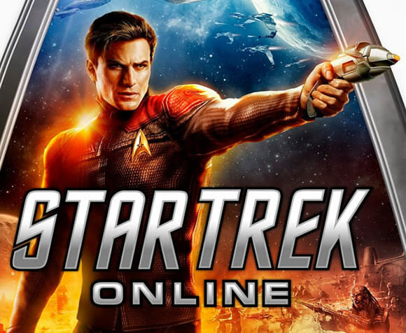 O jogo Star Trek Online agora é Free! (vídeo)
