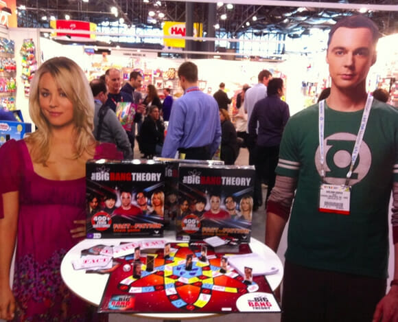 Bazinga! Conheça o jogo de tabuleiro da série The Big Bang Theory!
