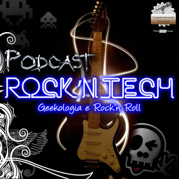 Podcast R'NT 0094 - Estamos de volta!