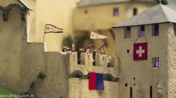 Miniatur Wunderland: Uma viagem pelo maravilhoso mundo das miniaturas (vídeo)