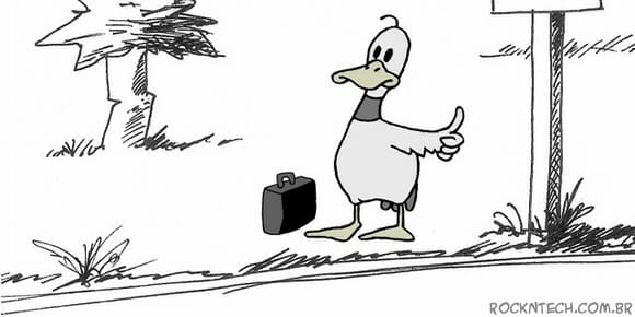VIDEOFUN - Curta de animação: Landscape with Duck