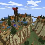 Fã de World of Warcraft recria cenários do game em escala real usando o Minecraft