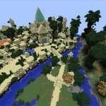 Fã de World of Warcraft recria cenários do game em escala real usando o Minecraft