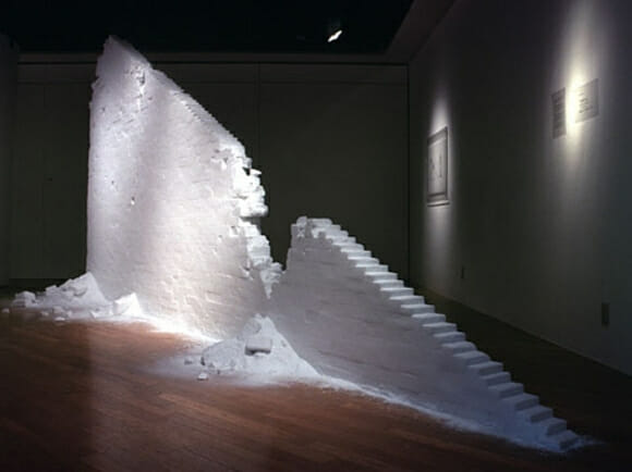 Utsusemi: A escadaria de sal