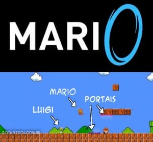 download super mario portal for free