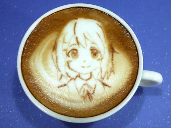 Me Gusta de café