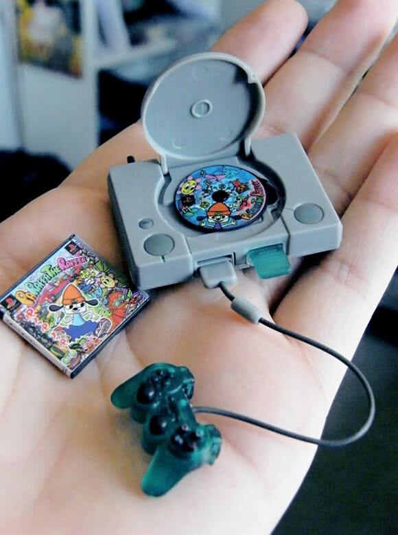 Miniaturas de videogames e gadgets: Tudo que um geek quer ter!
