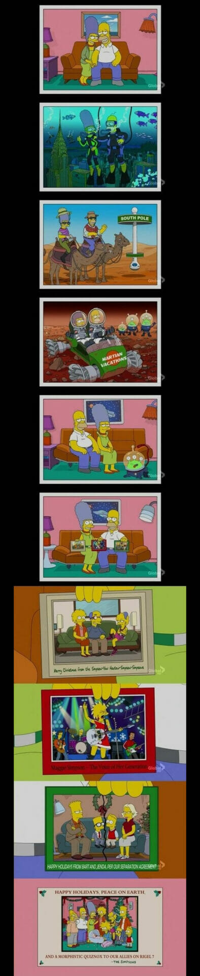 Os Simpsons cresceram!