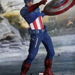 Action Figure do Capitão América inspirado em "Os Vingadores" é incrivelmente perfeito!