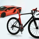 Bicicleta Lamborghini de US$ 26 mil será lançada em edição limitada