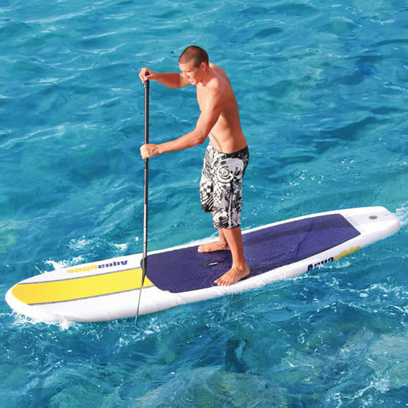 Pranchas de surf Longboard agora em versão... inflável?!