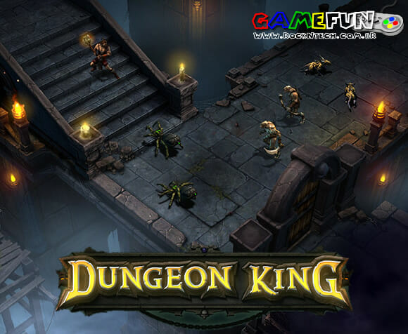 GAMEFUN - Dungeon King