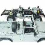 Réplica de Land Rover feita de LEGO tem até caixa de marchas que funciona! (vídeo)